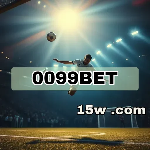 0099bet: Apostas em Futebol que Transformam Emoção em Ganhos